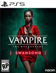 Vampire: The Masquerade - Swansong