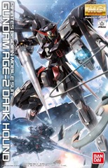 Bandai MG 1/100 Gundam Age-2 Dark Hound Plastic Model