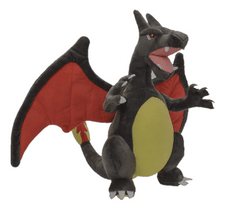 Shiny Charizard Plush