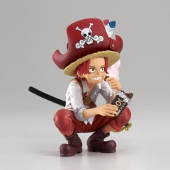 One Piece DXF - The Grandline Children - Wanokuni Special Ver. (A: Shanks) Banpresto Figure
