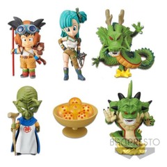 Dragon Ball WCF - Treasure Rally Vol. 2