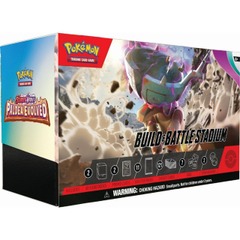 Pokemon: Scarlet & Violet - Paldea Evolved - Build & Battle Stadium