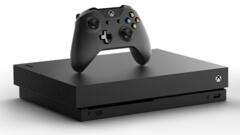 Xbox One X 1 TB Black System