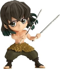 Demon Slayer: Kimetsu no Yaiba Inosuke Hashibira II Version B Q Posket Statue