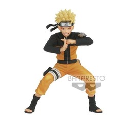 Naruto Shippuden Vibrant Stars Nara Shikamaru & Uzumaki Naruto Ver. B Naruto Uzumaki