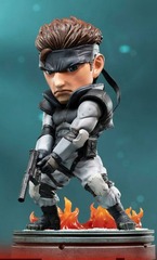 F4F Metal Gear Solid: Solid Snake SD 8