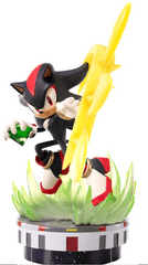 F4F - Sonic The Hedgehog: Shadow The Hedgehog Chaos Control - Standard Edition Resin Statue