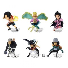 One Piece WCF - The Great Pirates 100 Landscapes Vol. 3