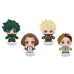 My Hero Academia: World Heroes' Mission Tomonui Plush Assort Series 1