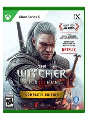 The Witcher 3: Wild Hunt Complete Edition