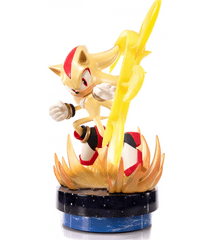 F4F - Sonic The Hedgehog: Super Shadow - Standard Edition Resin Statue