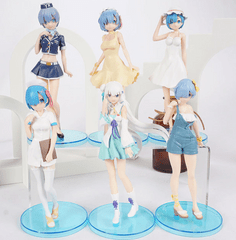 Large Re:Zero Figure