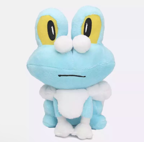 Froakie Plush