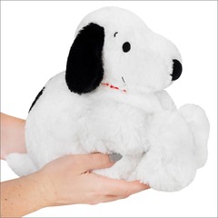 Mini Squishable Snoopy