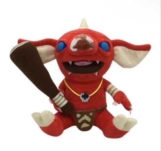 The Legend of Zelda Bokoblin Plush