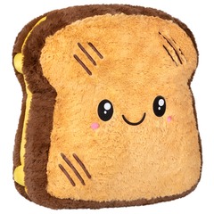 Comfort Food Grilled Cheese Sandwich