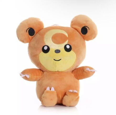 Teddiursa Plush
