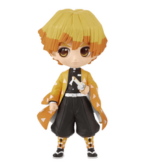 Demon Slayer: Kimetsu no Yaiba Zenitsu Agatsuma II (Ver. A) Q Posket Figure