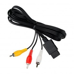 TTX - AV Cable GameCube, N64, SNES