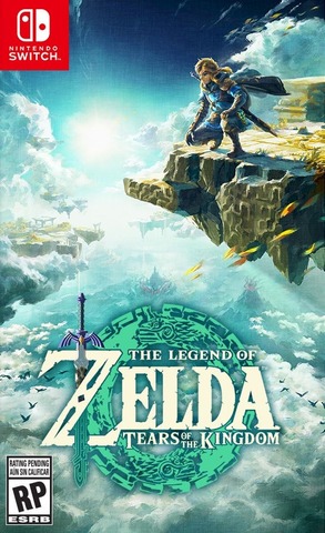 Zelda: Tears Of the Kingdom