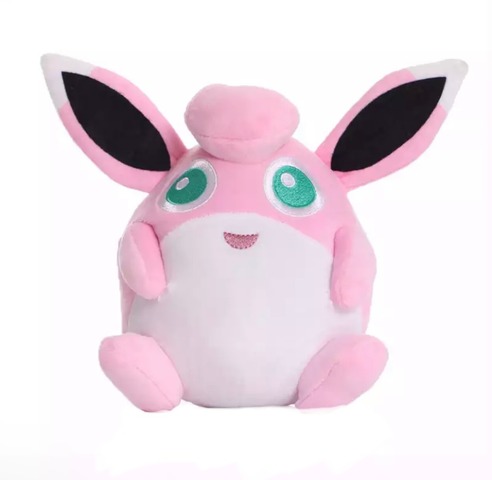 Wigglytuff Plush