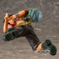 One Piece Scultures Big Banpresto Colosseum 4 V7 Ace Figure