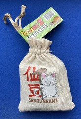 Dragon Ball Z - Senzu Beans Cloth Bag Fruity Candy