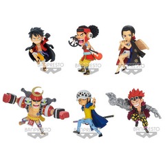 WCF One Piece World Collectible Figure The Great Pirates 100 Landscapes Vol 2