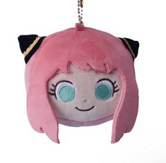 Spy x Family Plush Keychain