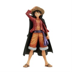 One Piece DXF - The Grandline Series - Wanokuni Vol. 2 (B: Monkey D. Luffy) Banpresto Figure