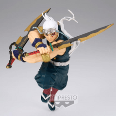 Demon Slayer: Kimetsu no Yaiba Vibration Stars - Tengen Uzui - Banpresto Figure