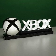 Xbox Icons Light V2