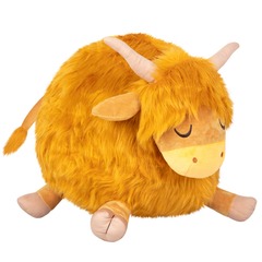 Squishable Highland Cow