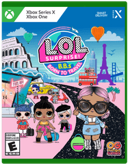 L.O.L. SURPRISE! B.B.s Born to Travel