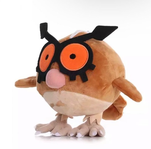Hoothoot Plush