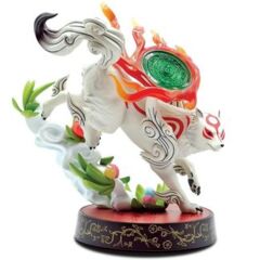 F4F - Okami Amaterasu PVC Painted Statue
