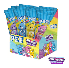 PEZ CARE BEARS .58OZ