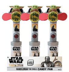 STAR WARS MANDALORIAN CANDY FAN 0.53 OZ