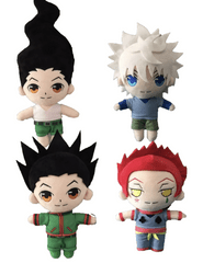 Hunter X Hunter Plush