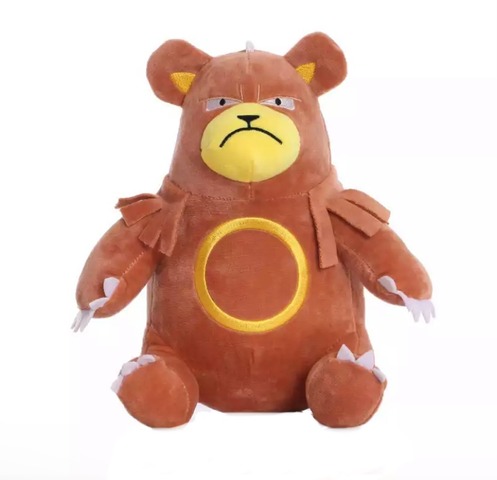 Ursaring Plush