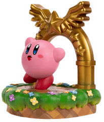 F4F - Kirby and the Goal Door PVC Statue - Standard Edition