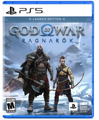 God of War Ragnarok