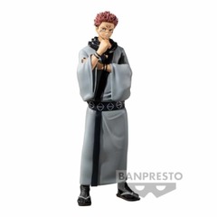 Jujutsu Kaisen Jukon no Kata - (B: Sukuna) Banpresto figure