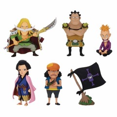 One Piece WCF - Wanokuni Kaisouhen 3