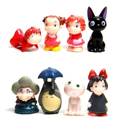 Small Studio Ghibli Figure