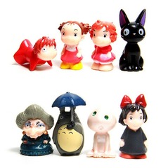 Small Studio Ghibli Figure