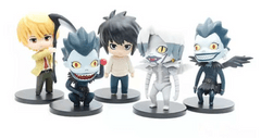 Medium Death Note Figure A