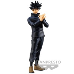 Jujutsu Kaisen Jukon no Kata - (A: Megumi Fushiguro) Banpresto figure