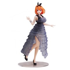 The Quintessential Quintuplets - Kyunties Yotsuba Nakano Banpresto Figure