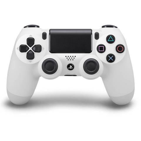 Playstation 4 Dualshock 4 White